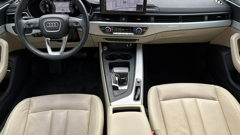 AUDI A4 -