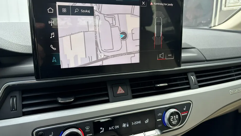 AUDI A4 -