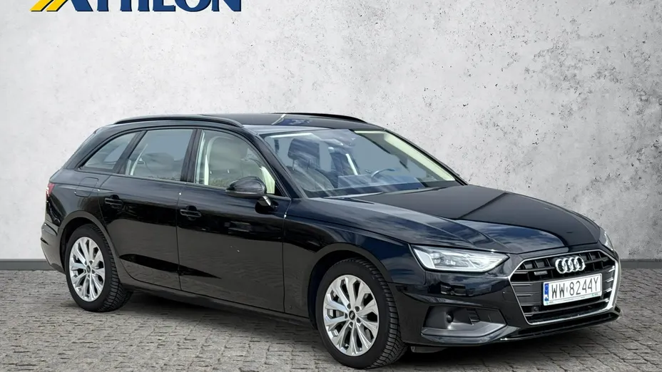 AUDI A4 -