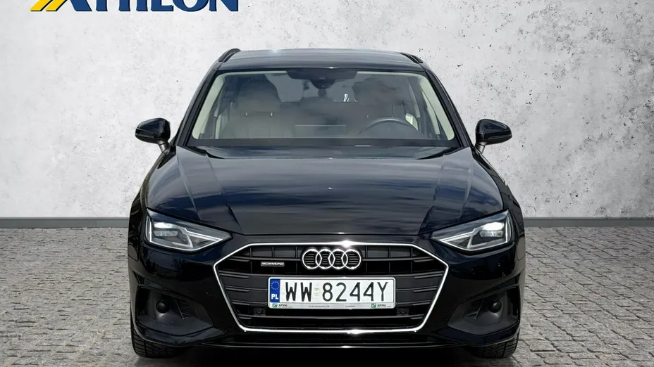 AUDI A4 -