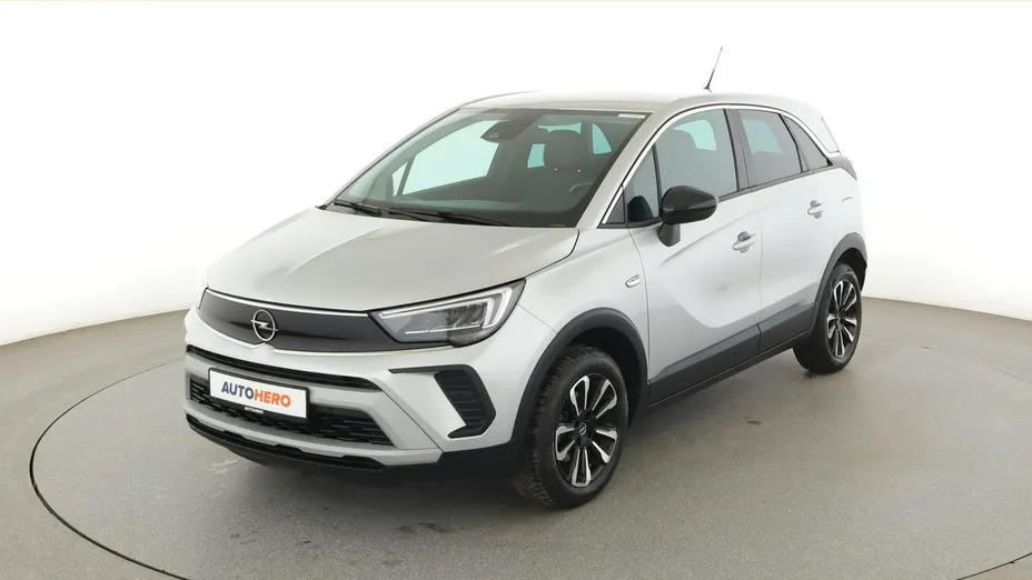 OPEL Crossland X -