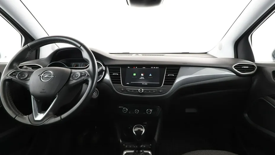 OPEL Crossland X -