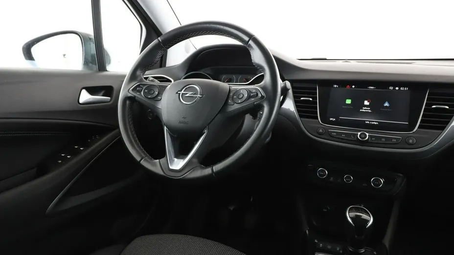 OPEL Crossland X -