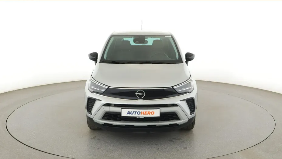 OPEL Crossland X -
