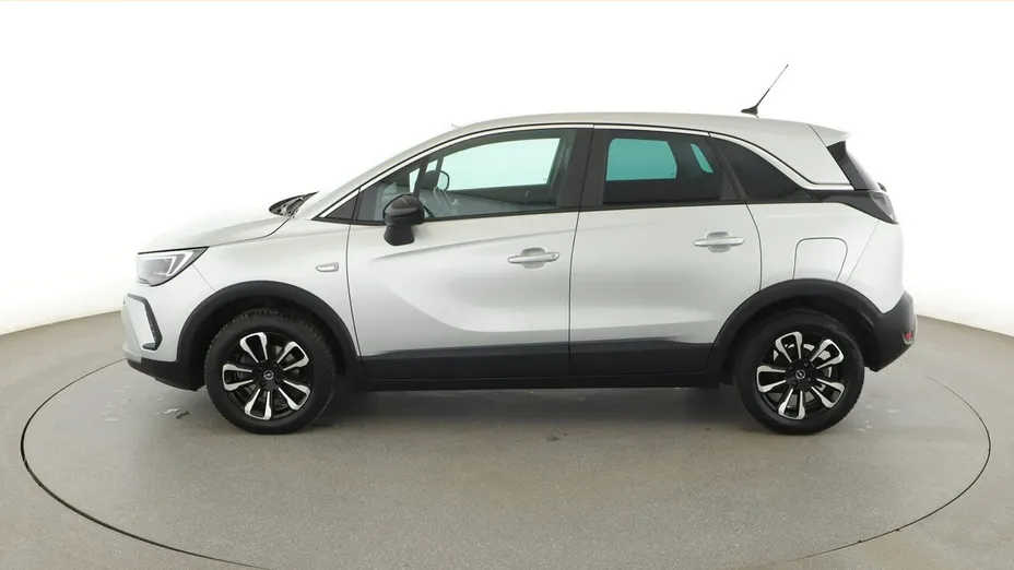 OPEL Crossland X -