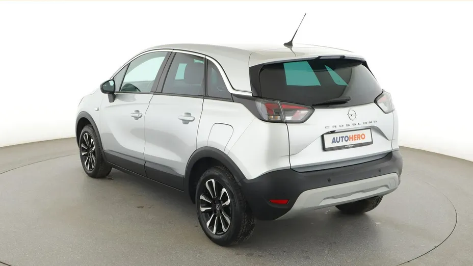 OPEL Crossland X -