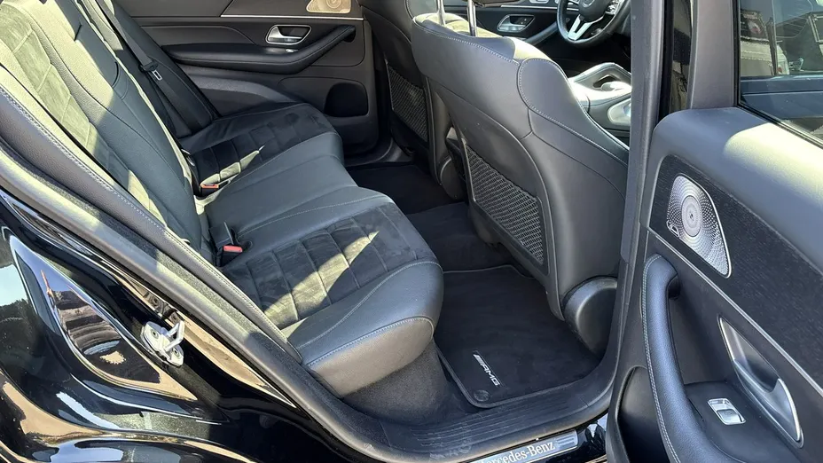 MERCEDES-BENZ GLE -