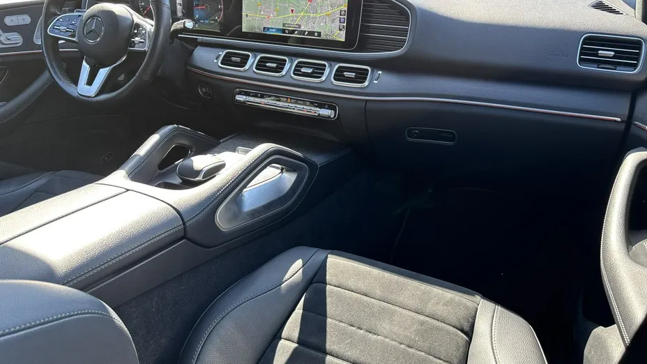 MERCEDES-BENZ GLE -