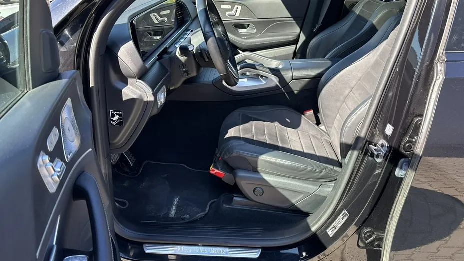 MERCEDES-BENZ GLE -