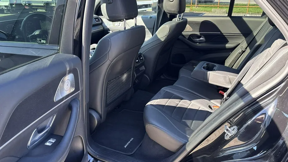 MERCEDES-BENZ GLE -