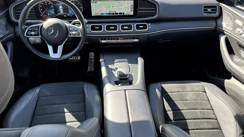 MERCEDES-BENZ GLE -