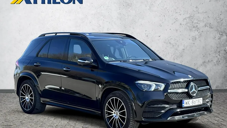 MERCEDES-BENZ GLE -