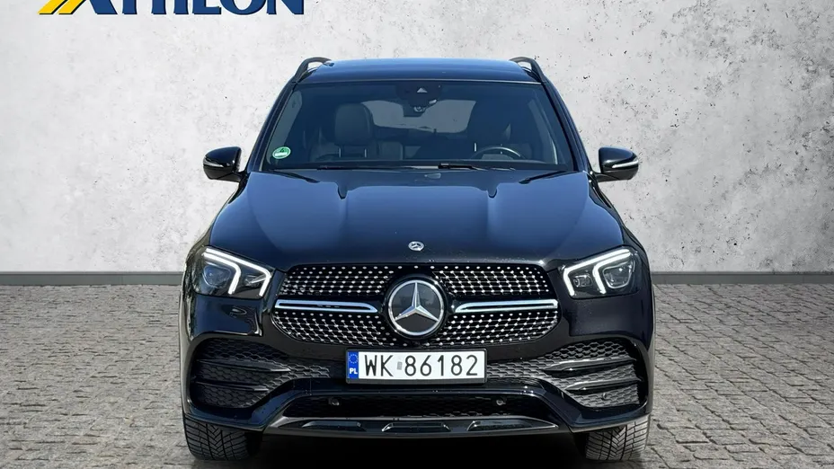 MERCEDES-BENZ GLE -