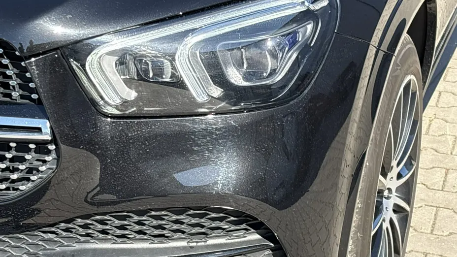 MERCEDES-BENZ GLE -