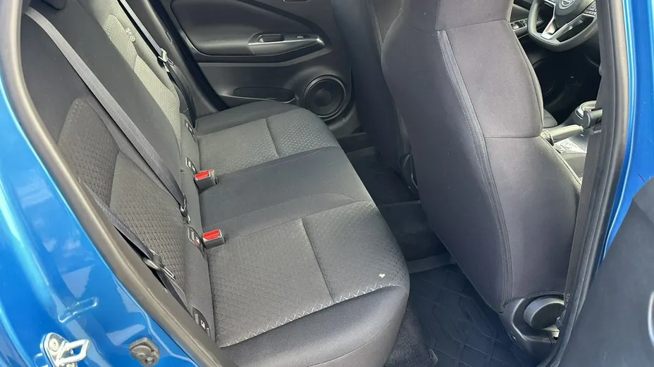 NISSAN Juke -