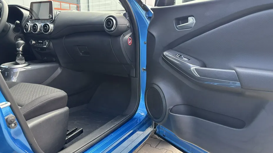 NISSAN Juke -