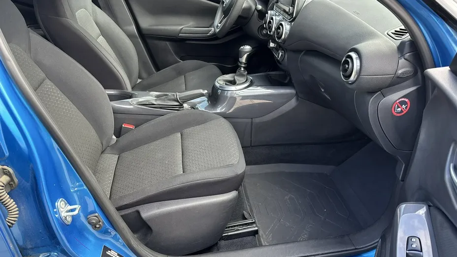 NISSAN Juke -