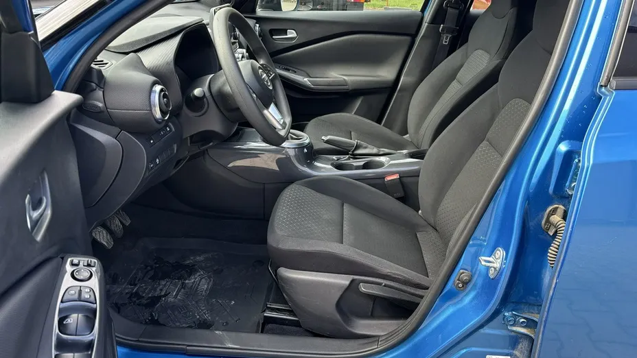 NISSAN Juke -