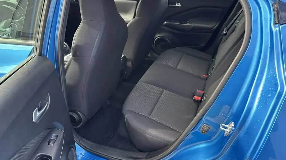 NISSAN Juke -