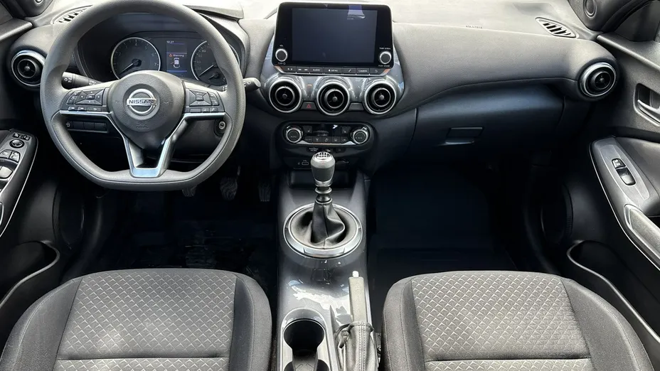 NISSAN Juke -
