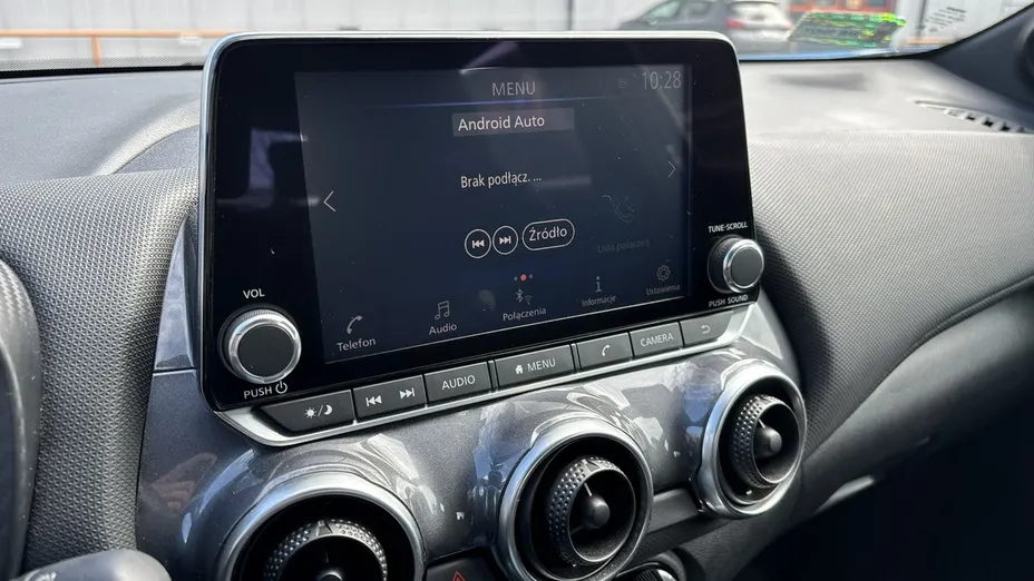 NISSAN Juke -