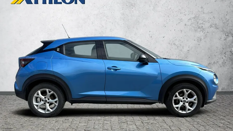 NISSAN Juke -
