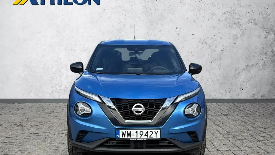 NISSAN Juke -
