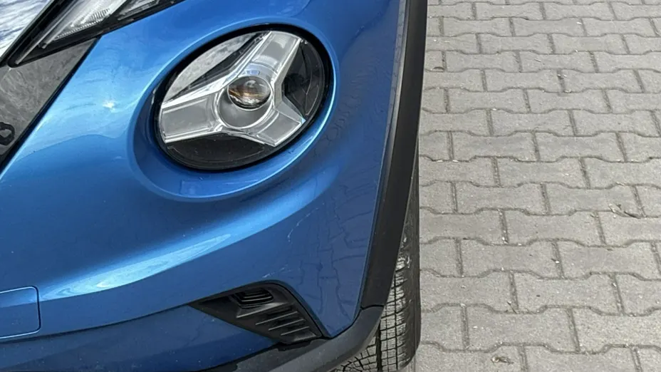 NISSAN Juke -