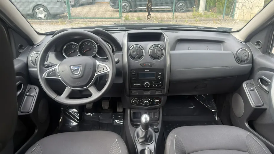 DACIA Duster -
