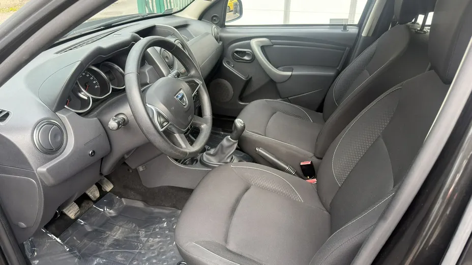 DACIA Duster -