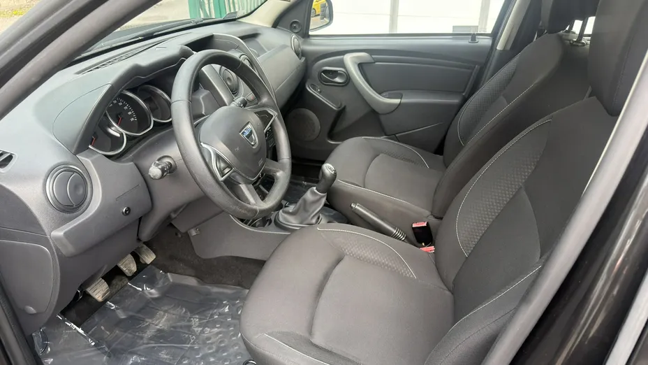 DACIA Duster -