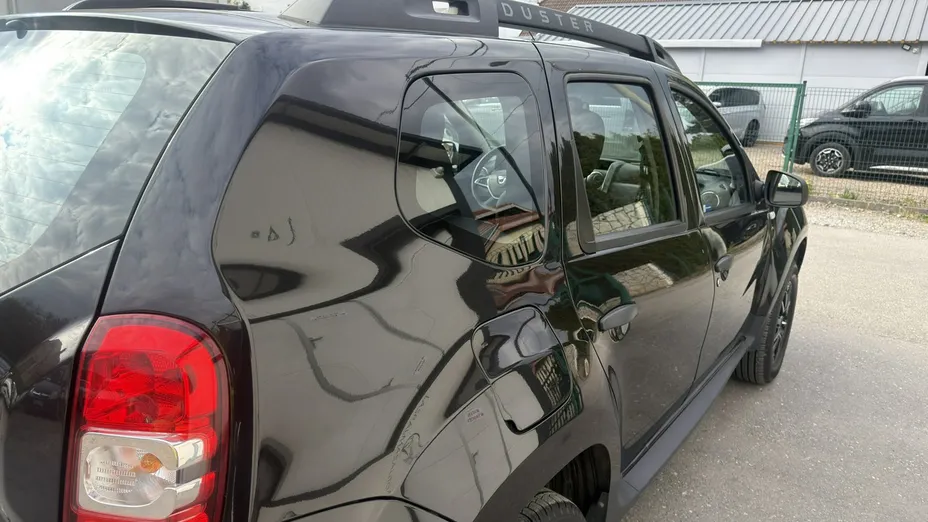 DACIA Duster -