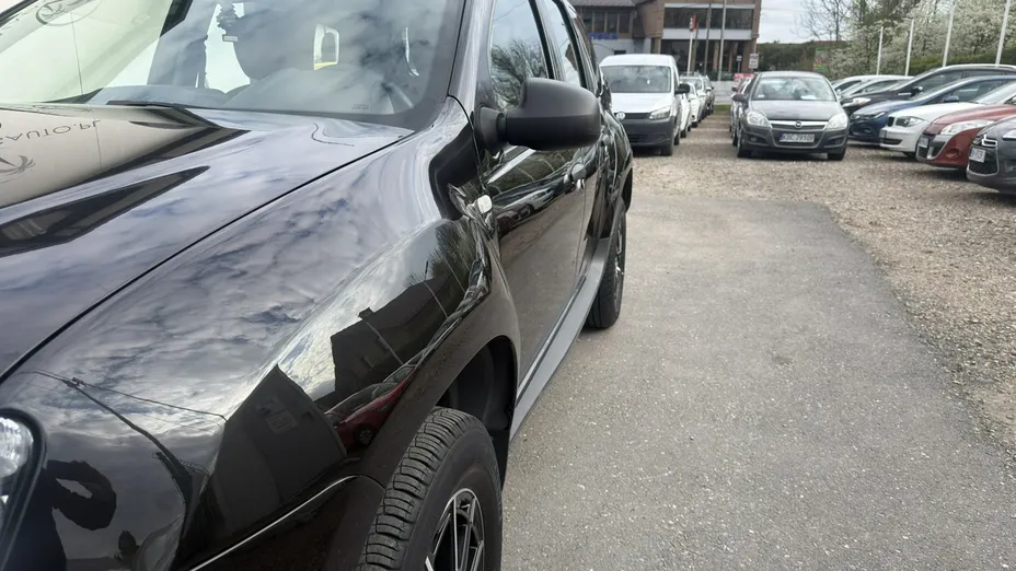 DACIA Duster -