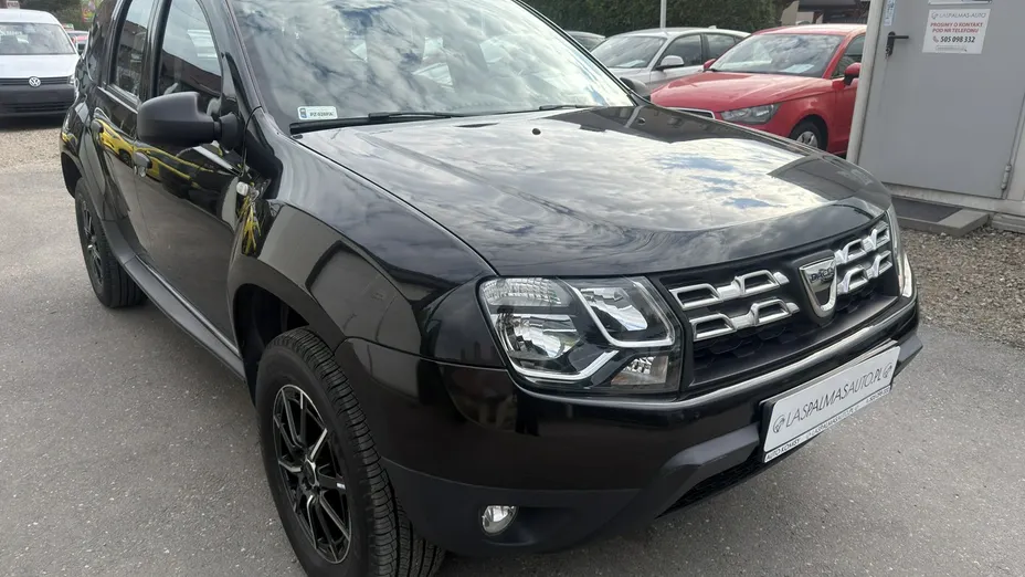 DACIA Duster -