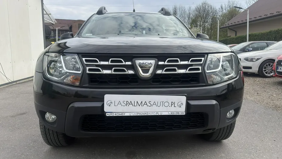 DACIA Duster -