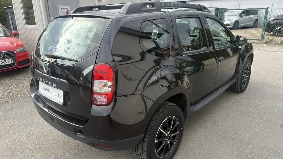 DACIA Duster -