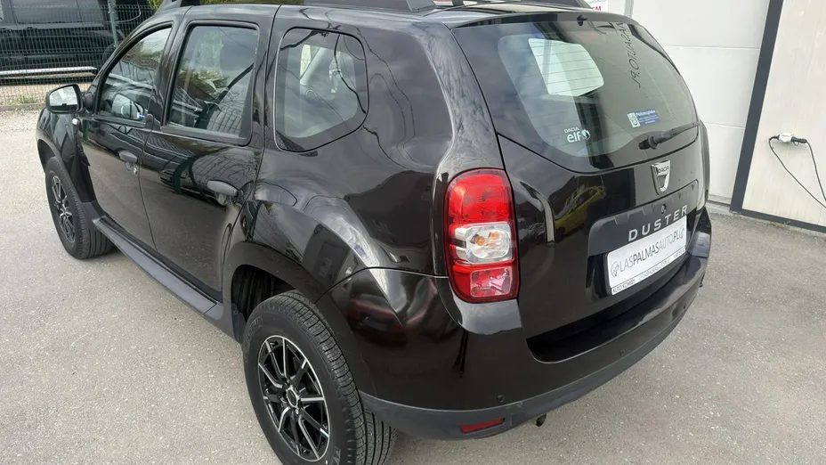 DACIA Duster -