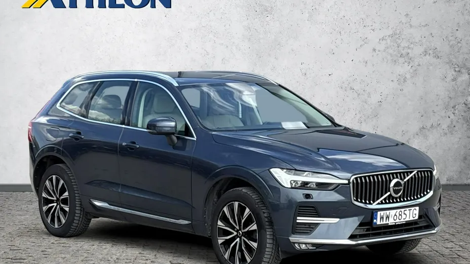 VOLVO XC60 -