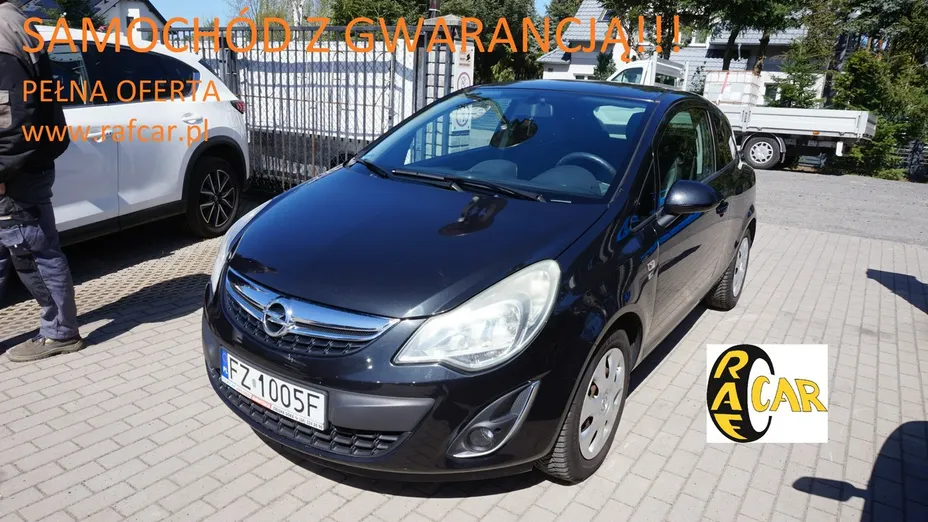 OPEL Corsa -