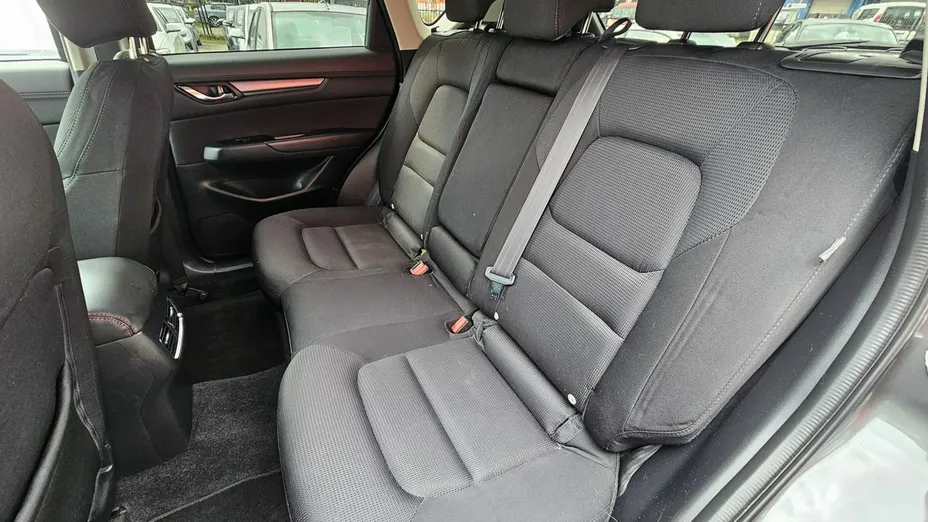 MAZDA CX-5 -