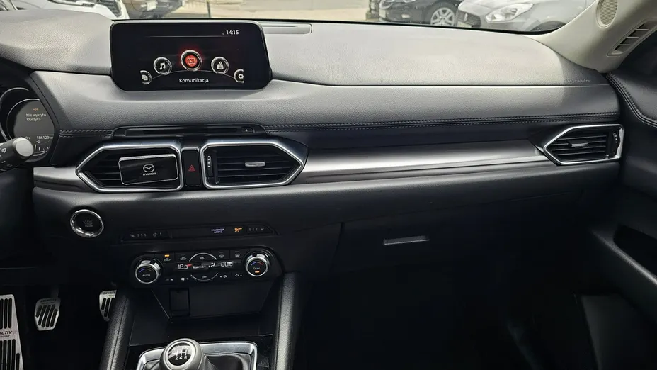 MAZDA CX-5 -