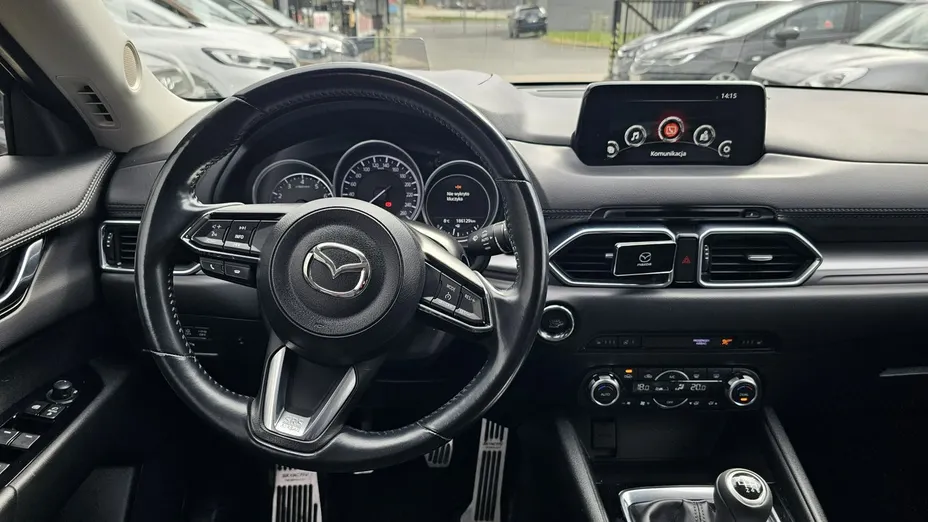 MAZDA CX-5 -