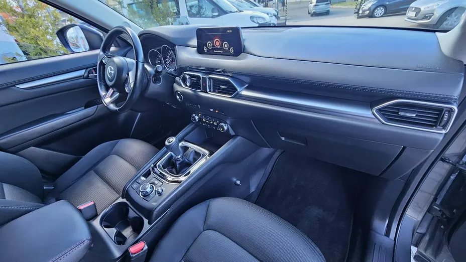 MAZDA CX-5 -