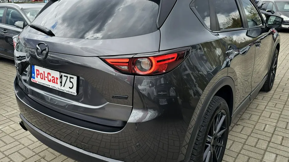 MAZDA CX-5 -