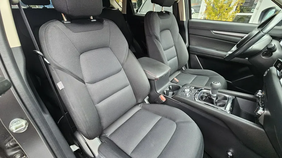 MAZDA CX-5 -