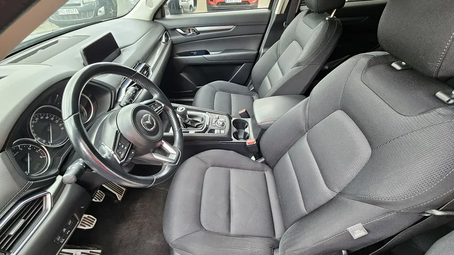 MAZDA CX-5 -