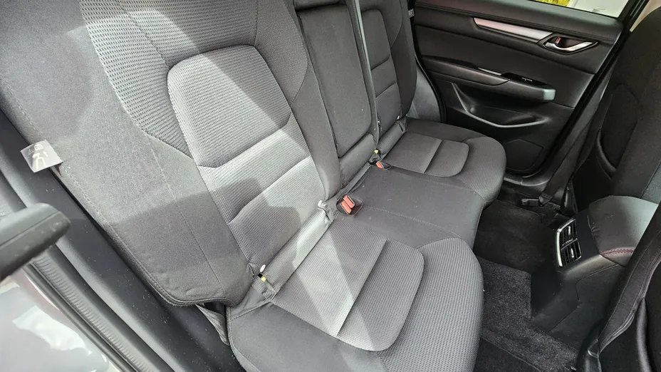 MAZDA CX-5 -