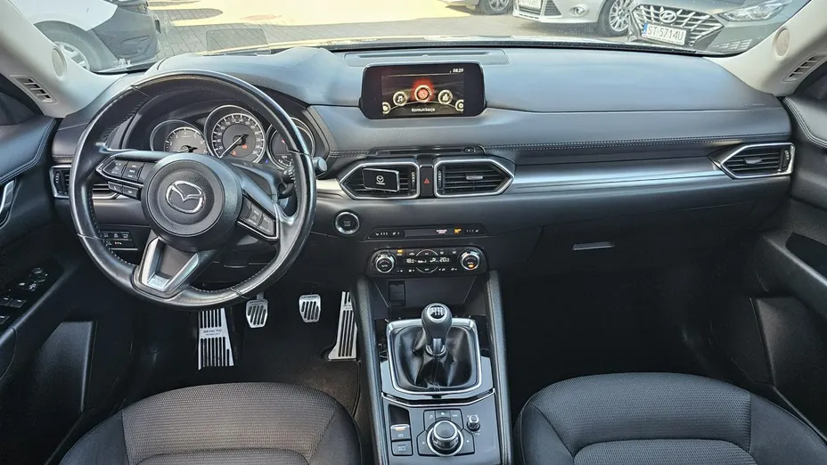 MAZDA CX-5 -
