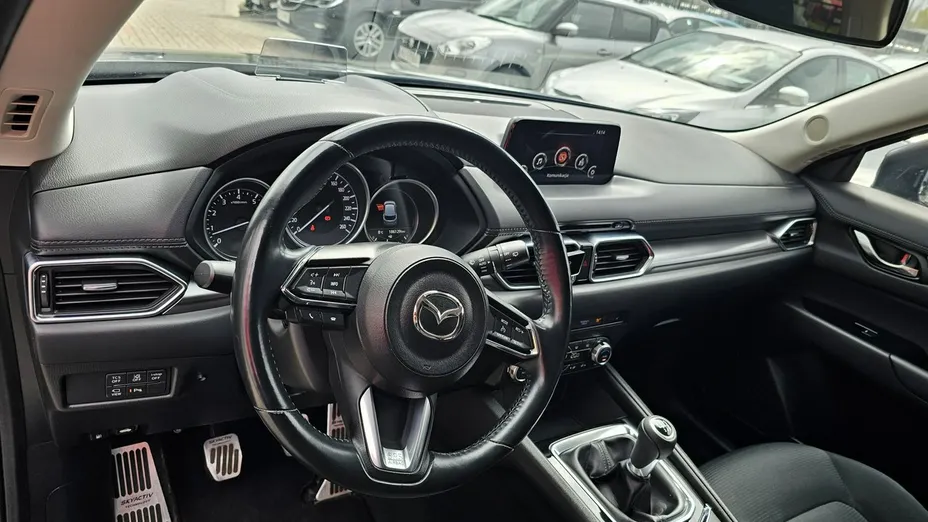 MAZDA CX-5 -