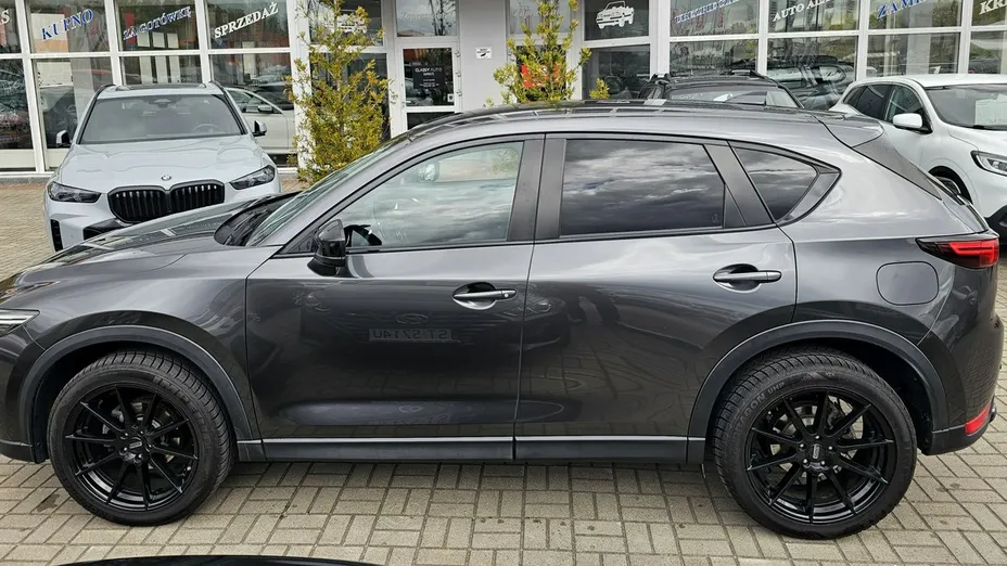 MAZDA CX-5 -